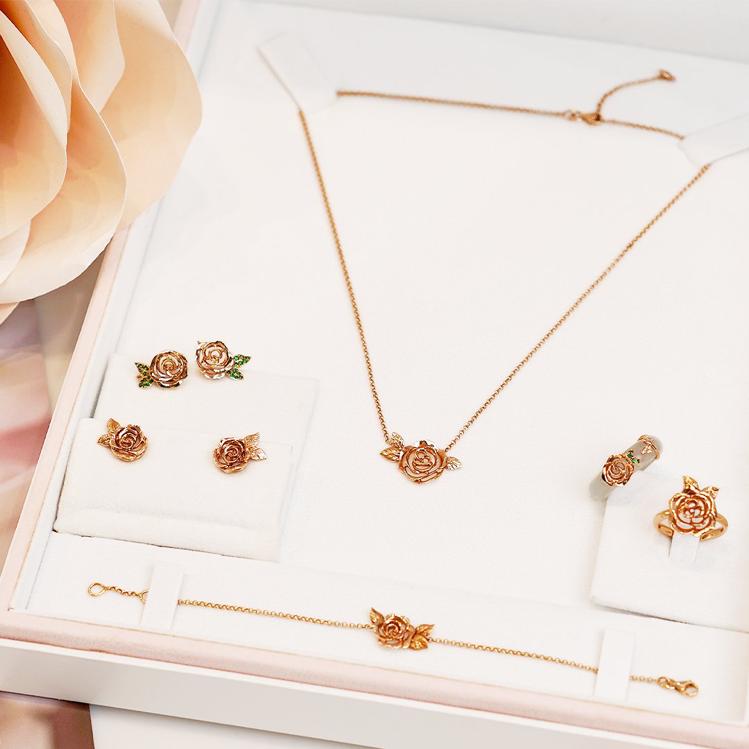Enchanted Rose Collection