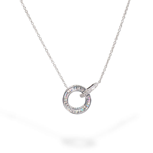 MUSE Enso Necklace