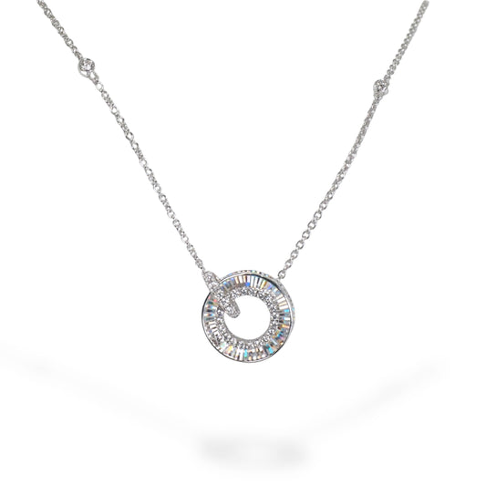 MUSE Enso Étoile Necklace