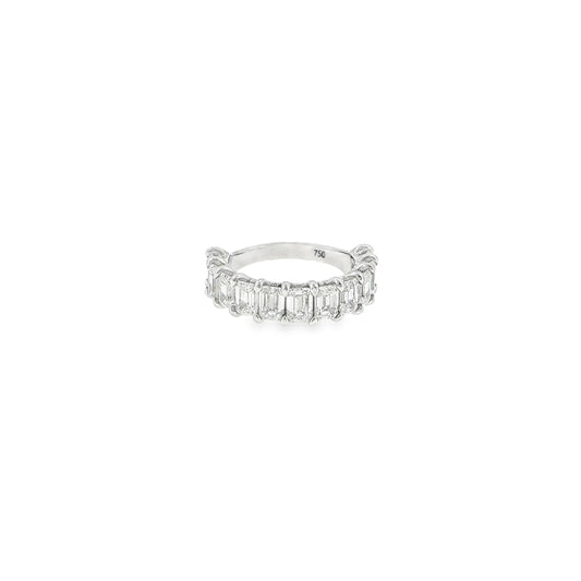 Ivory Cascade Ring