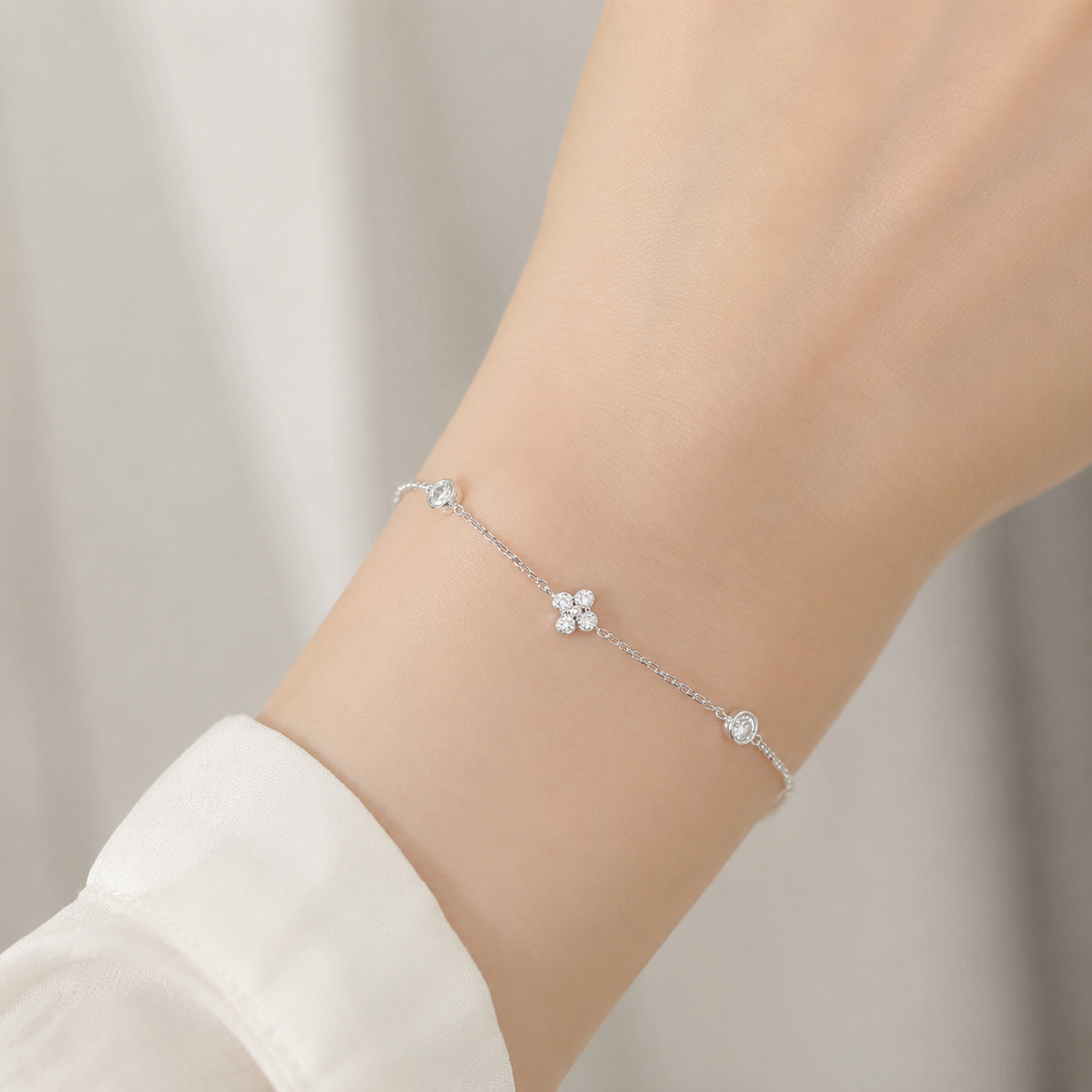Lucky Clover Bracelet