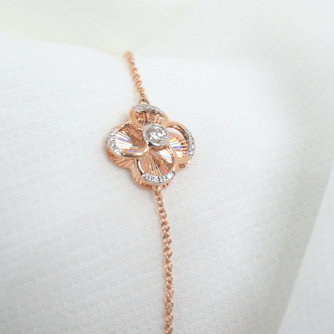 MUSE Camellia Bracelet