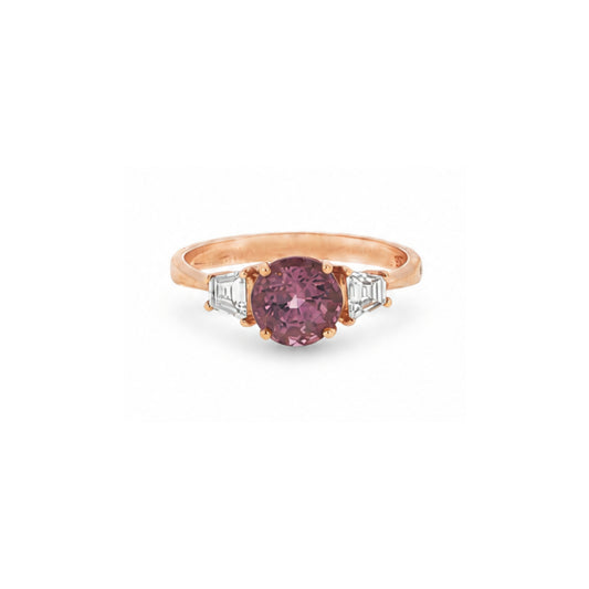 Berry Spinel Ring
