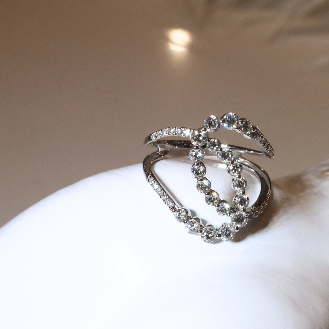 Liora Diamond Ring