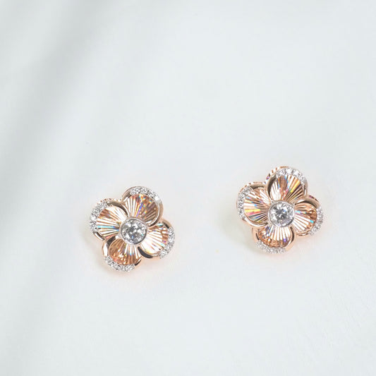 MUSE Camellia Earrings
