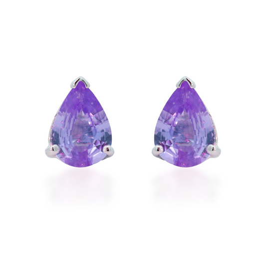 Purple Sapphire Gleam