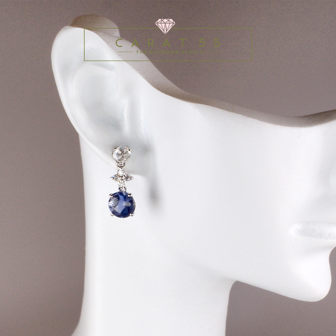 Tanzanite Dream Earrings