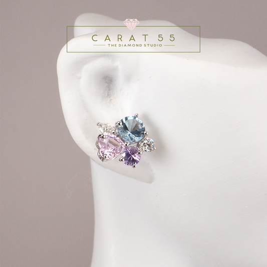 Ocean’s Serenade Earrings