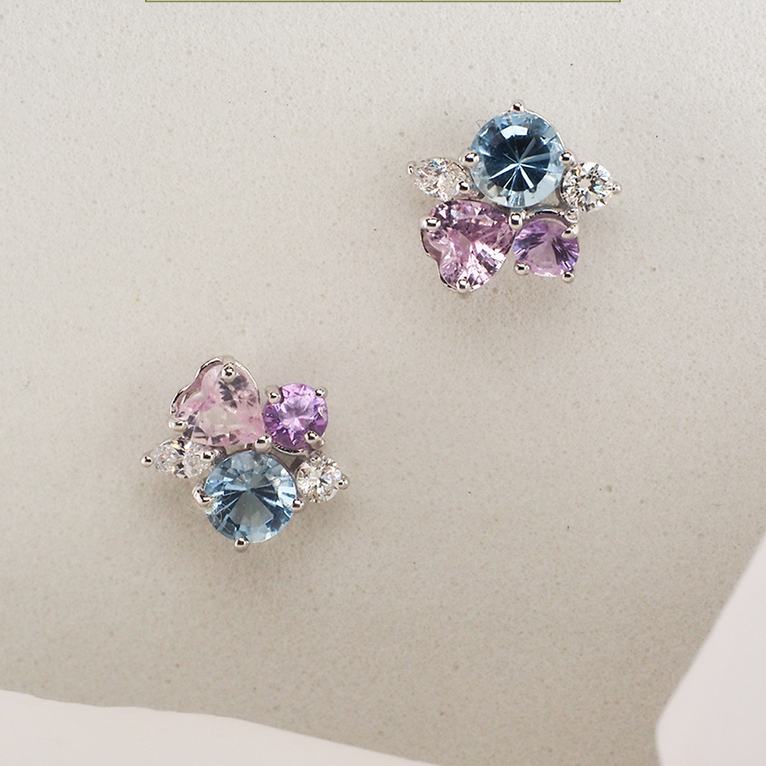 Ocean’s Serenade Earrings