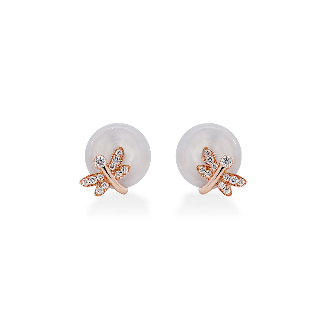 Empyreal Jade Earring