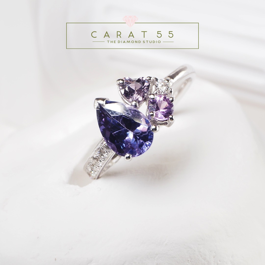 Heart's Desire Ring