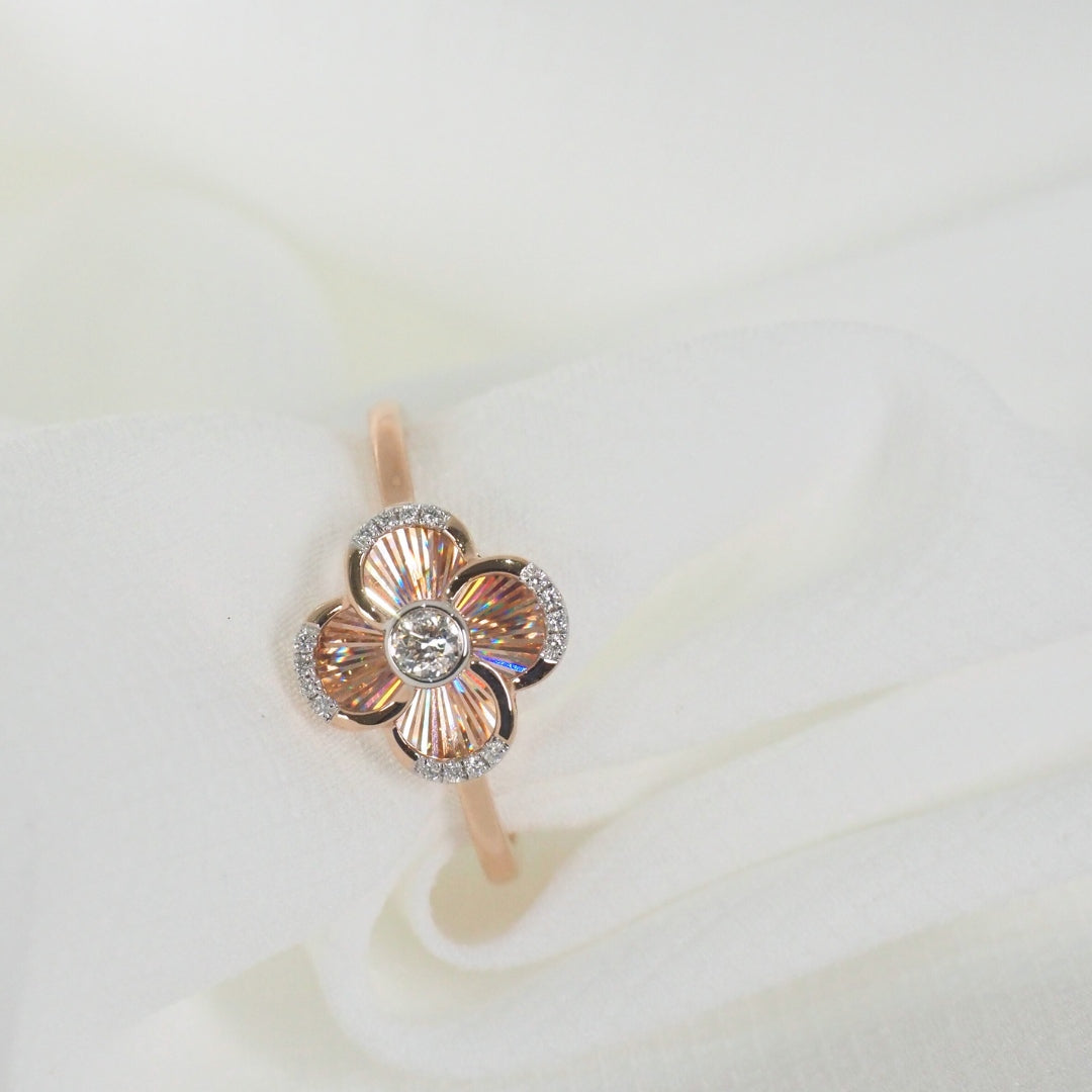 MUSE Camellia Ring