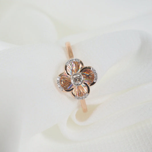 MUSE Camellia Ring