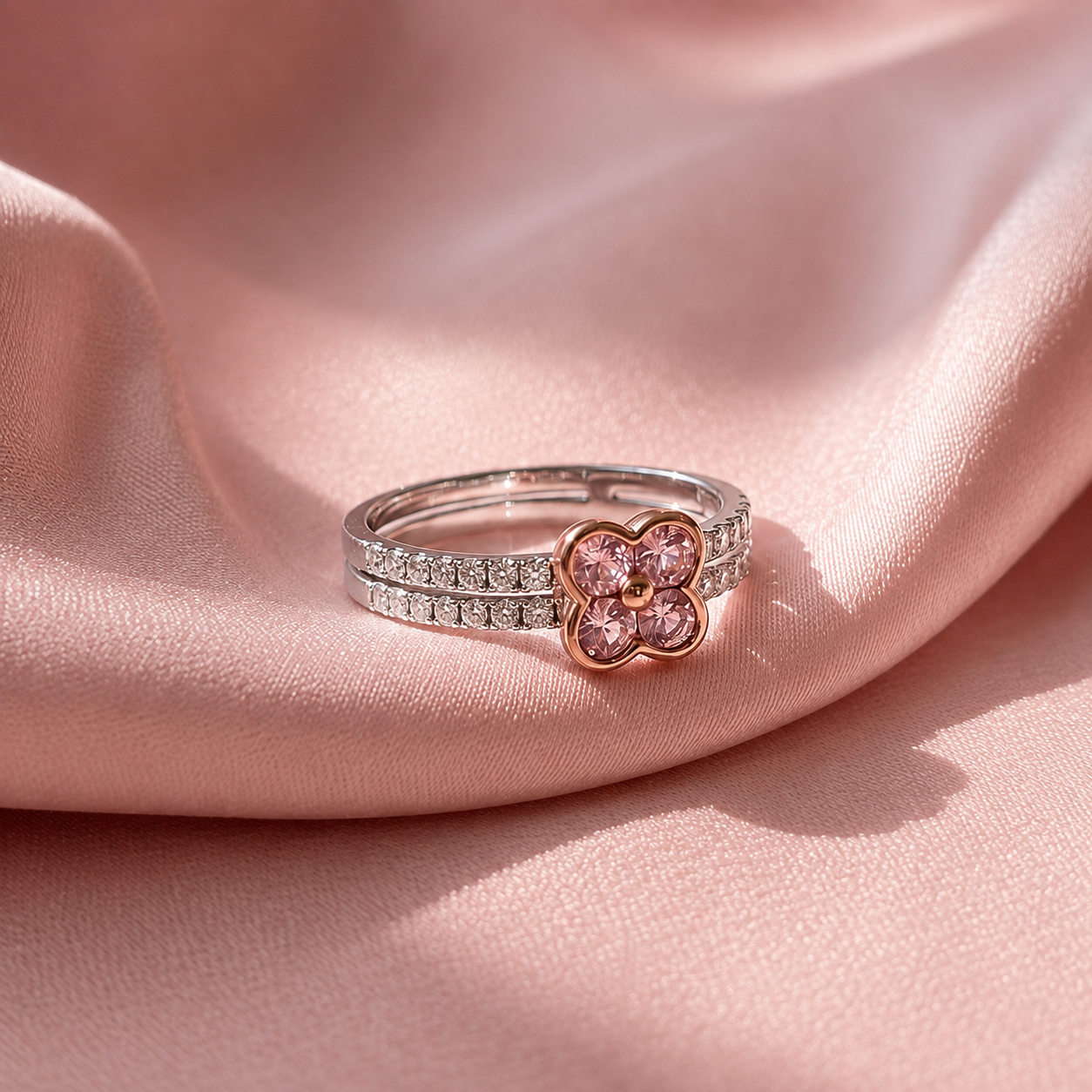 Juliet's Garden Ring