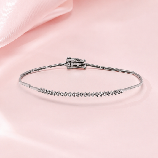 Emma Tennis Bracelet