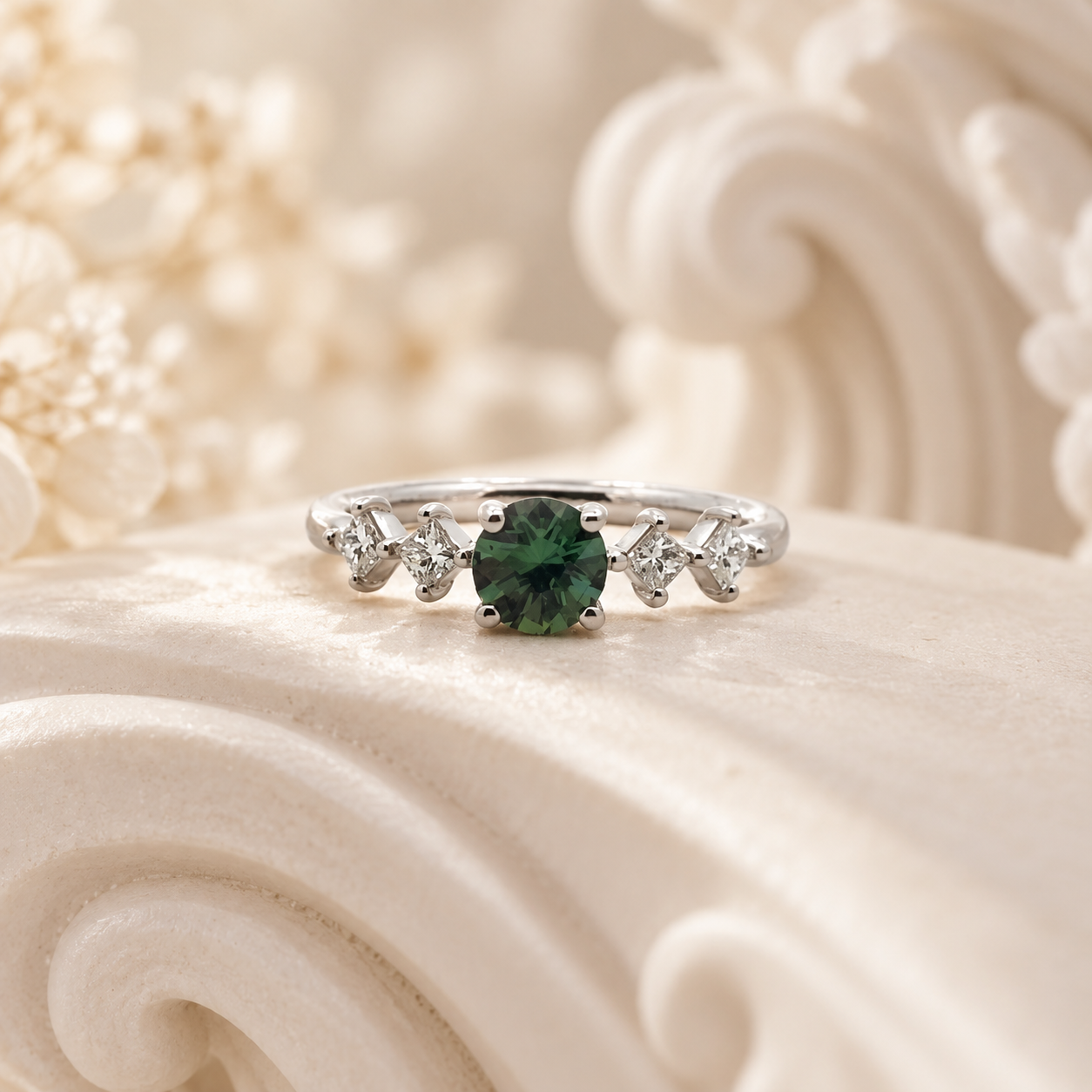 Kenyan Meadow Ring
