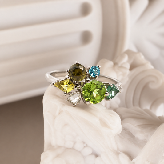 Garden Cluster Ring
