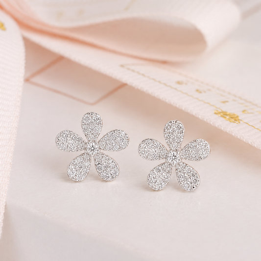 Daisy Petal Earrings