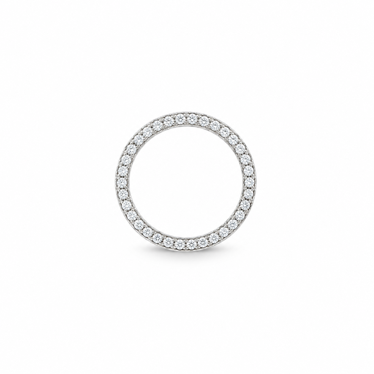 Moonlit Band Ring