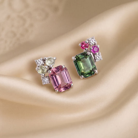 Garden Blossom Earrings