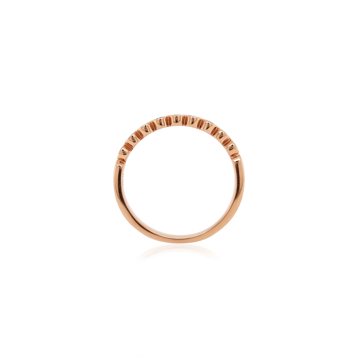 Rosé Juliet Ring