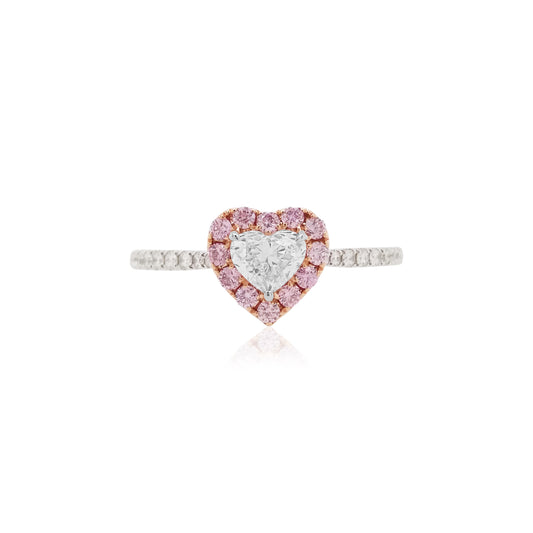 Sweetheart Juliet Ring