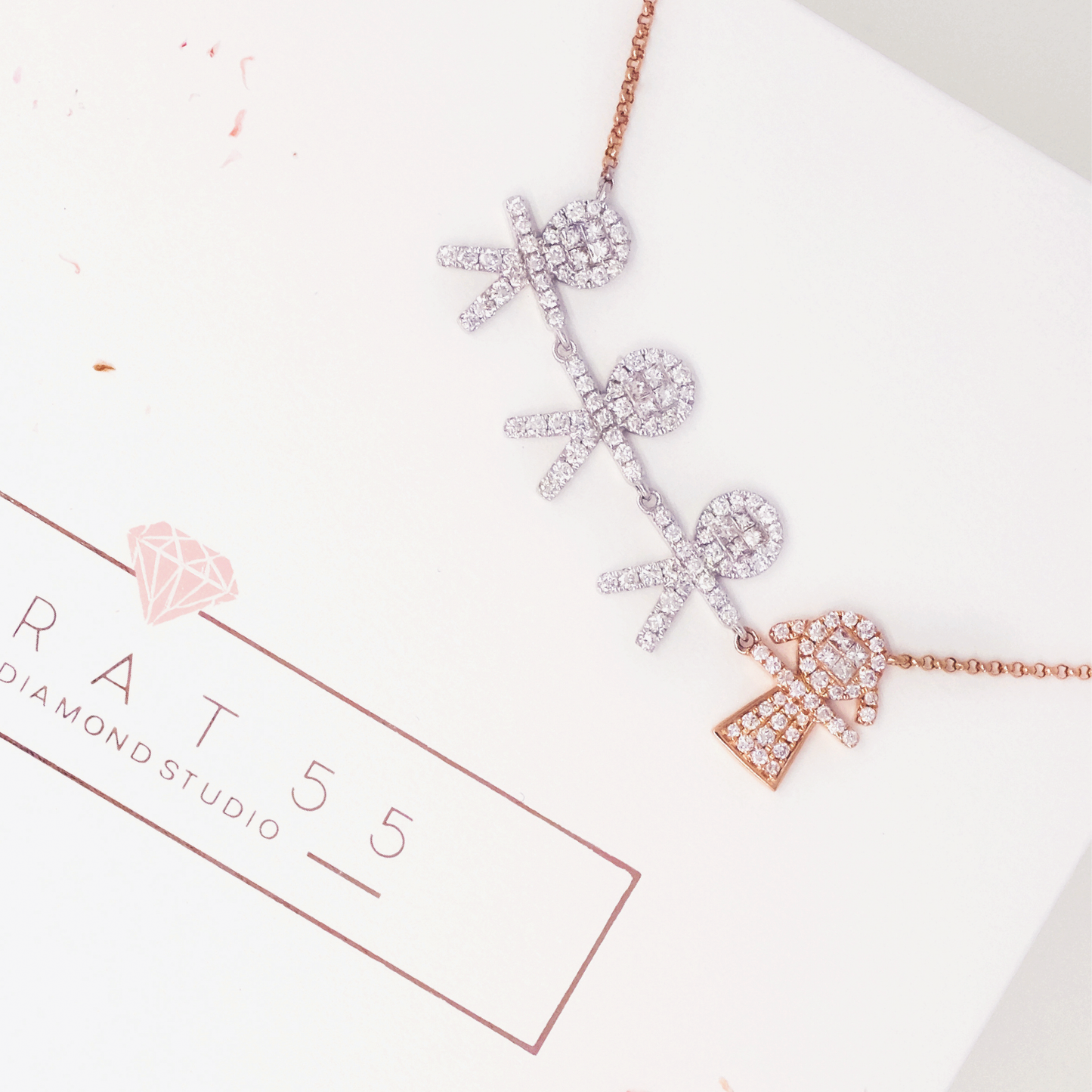 Bliss Necklace Collection