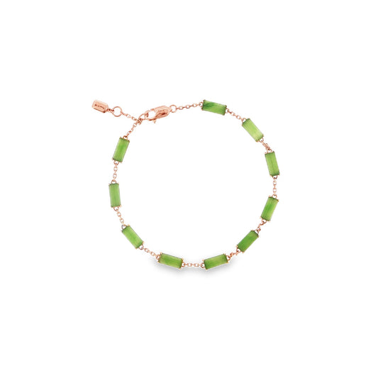 Verdant Jade Bracelet
