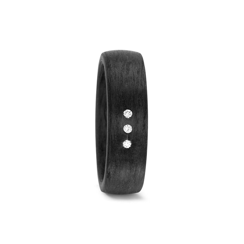3 Diamond Flush Carbon