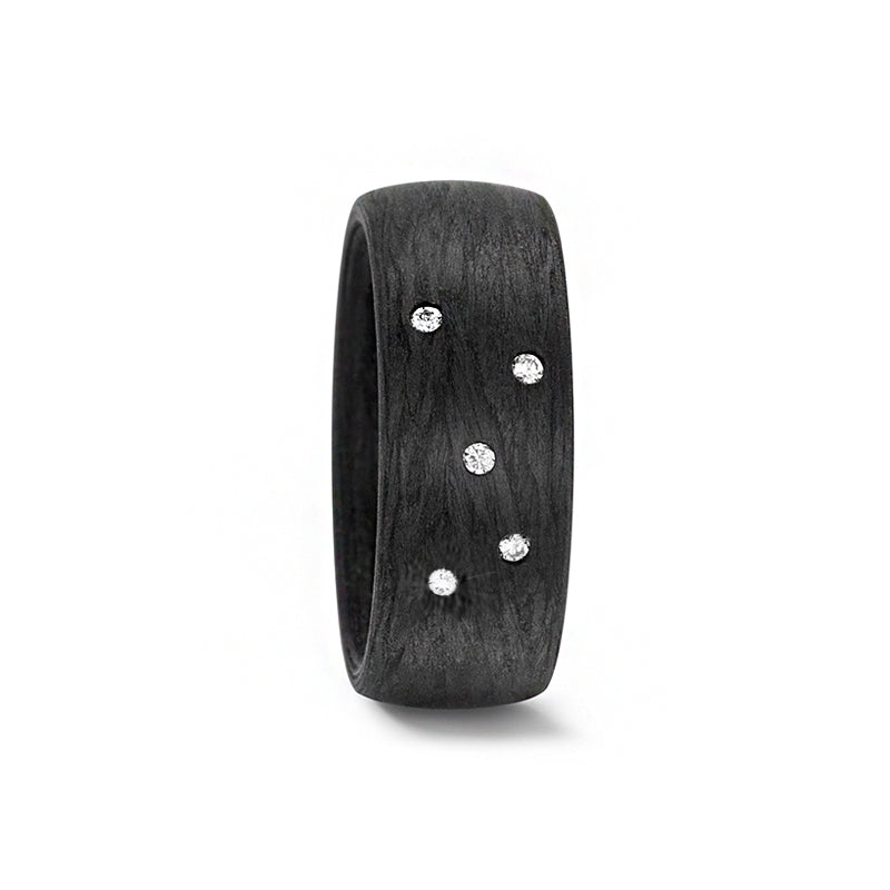 5 Diamond Flush Carbon