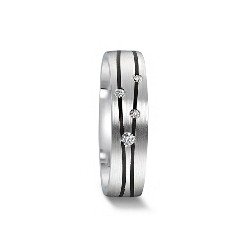 Double Carbon Swell Inlay 5 Flush