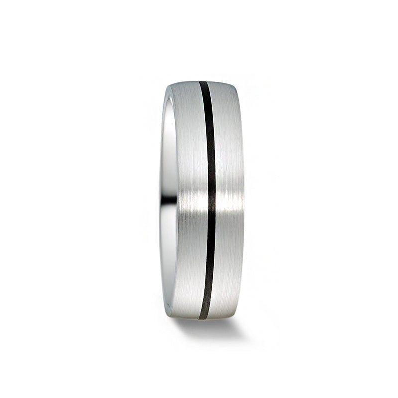 Carbon Line Inlay & Gold
