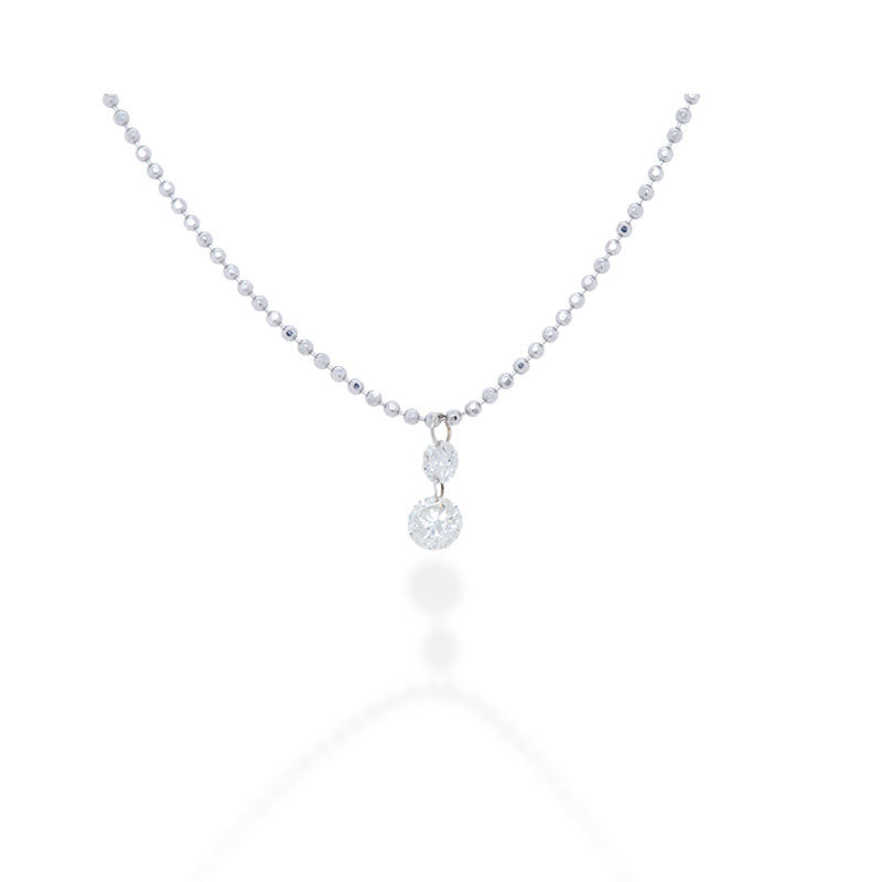 Helen Diamond Necklace
