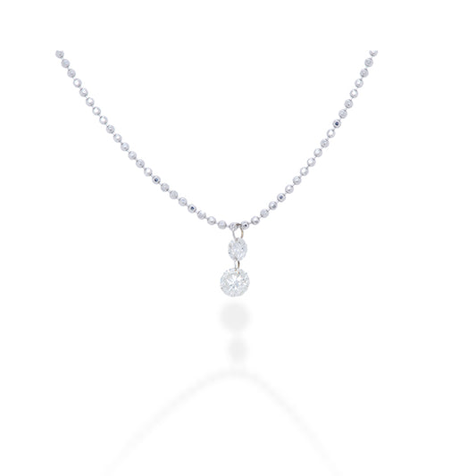 Helen Diamond Necklace