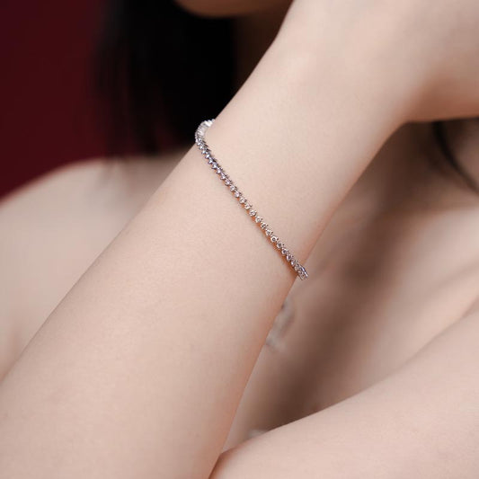 Purity Tennis Bracelet