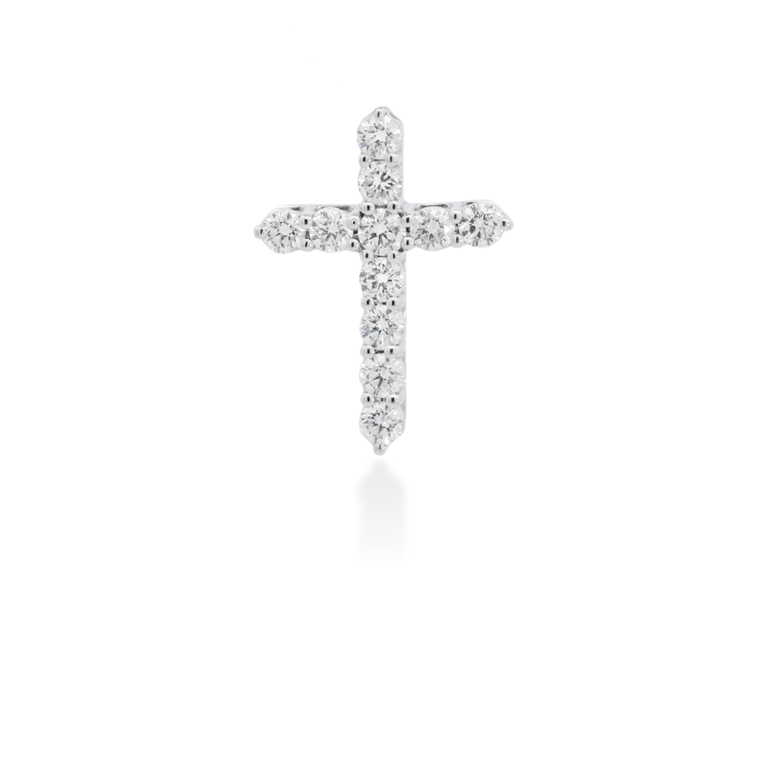 Faith Cross Pendant