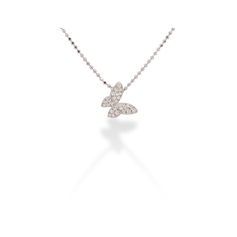 Liberty Diamond Butterfly