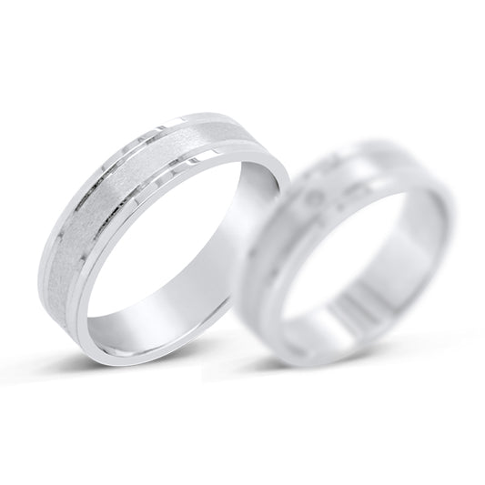 Dual Finish - For Him