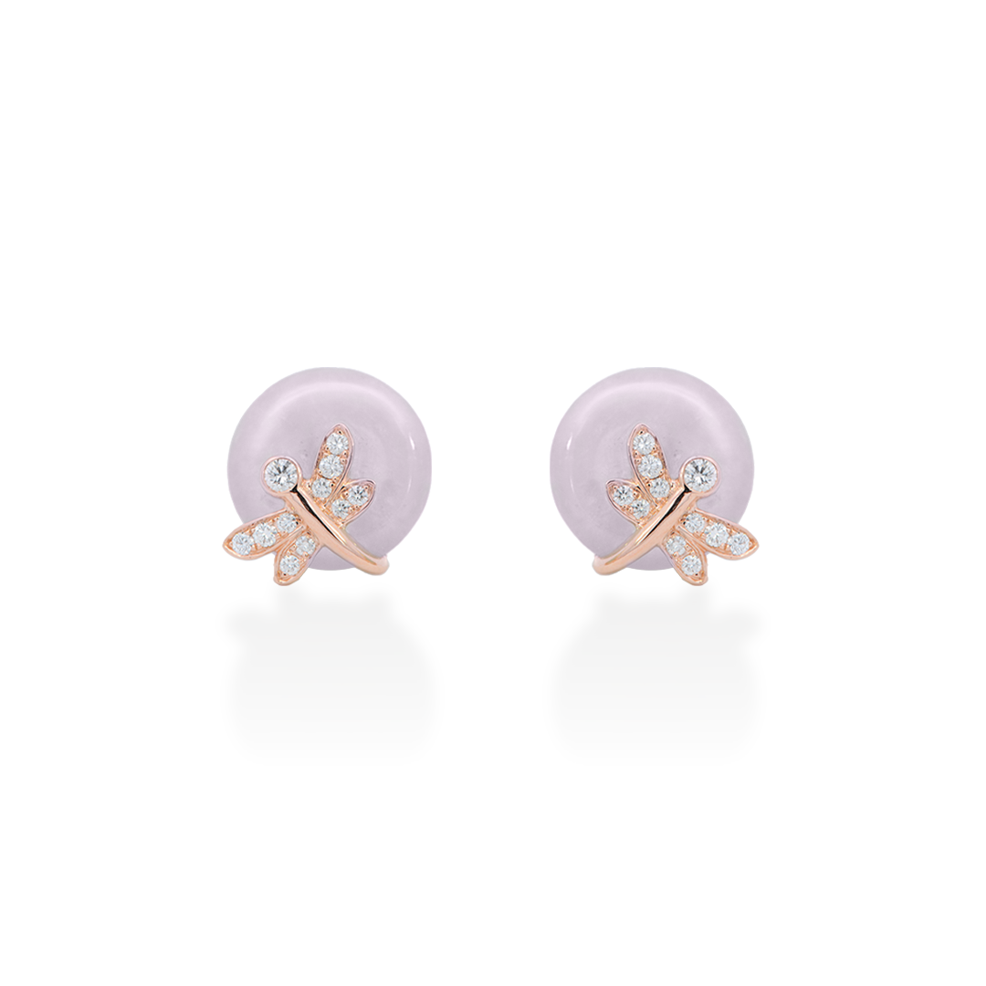 Empyreal Jade Earring