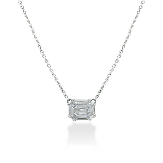 Classic Emerald Illusion