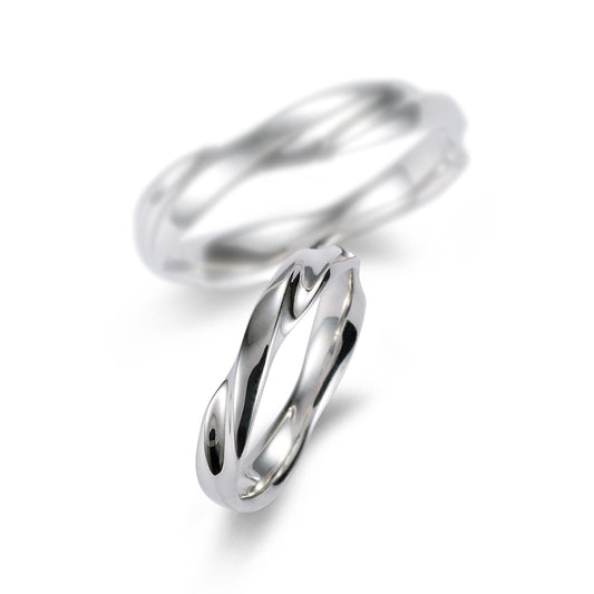 The Abstract Ring - For Her