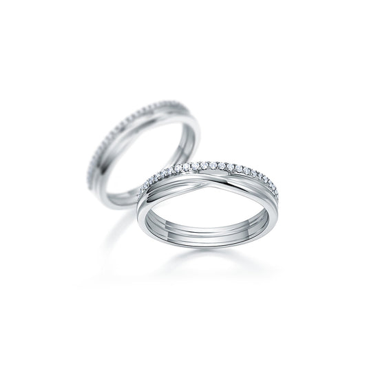 Cross of Hearts - For Him