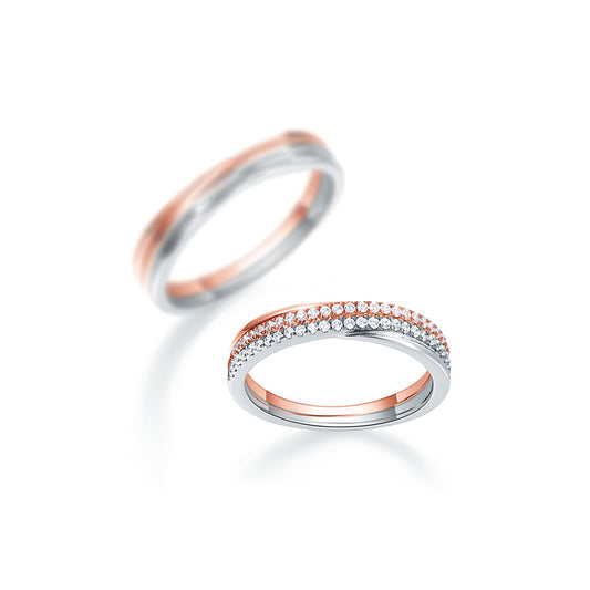 Diamond Heartbeat - For Her