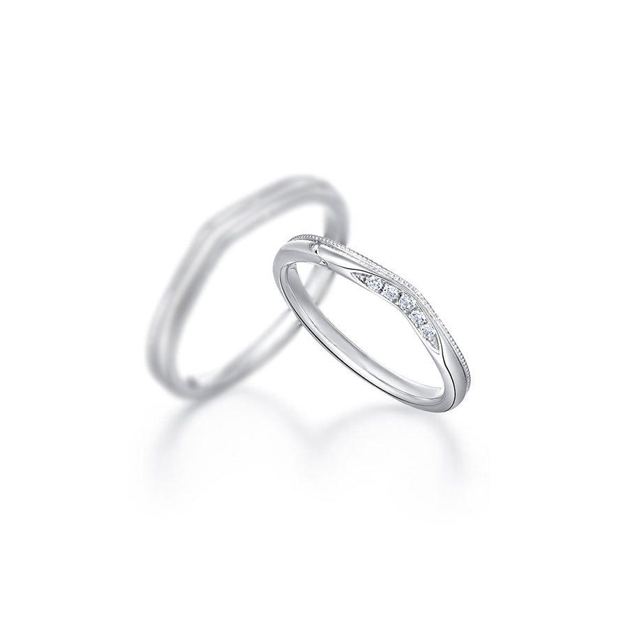 The Five Diamond Ring - For Her