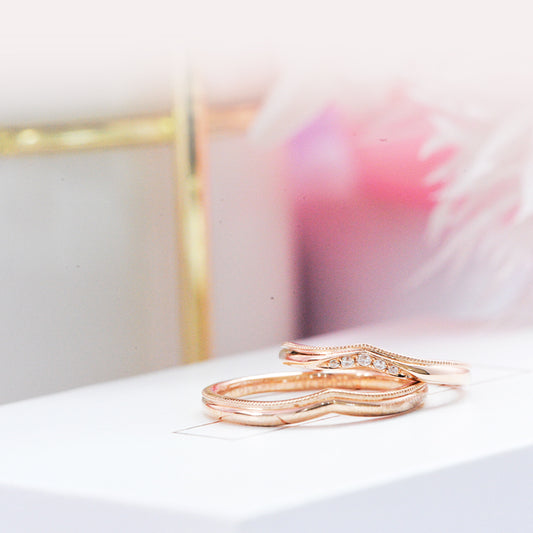 The Five Diamond Ring - For Her