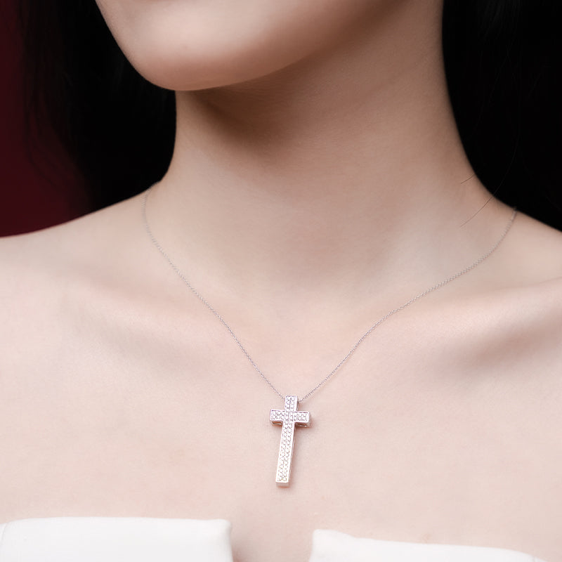 Grace Cross Pendant