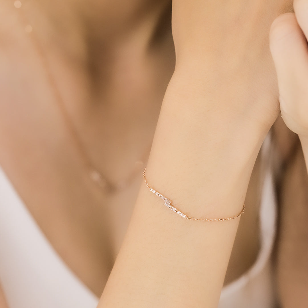 Diamond Bracelet