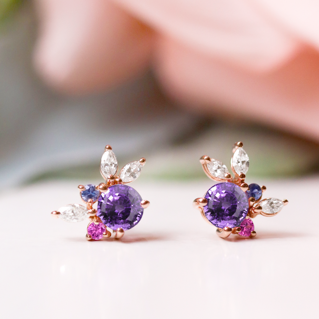 Symphony of Sapphires