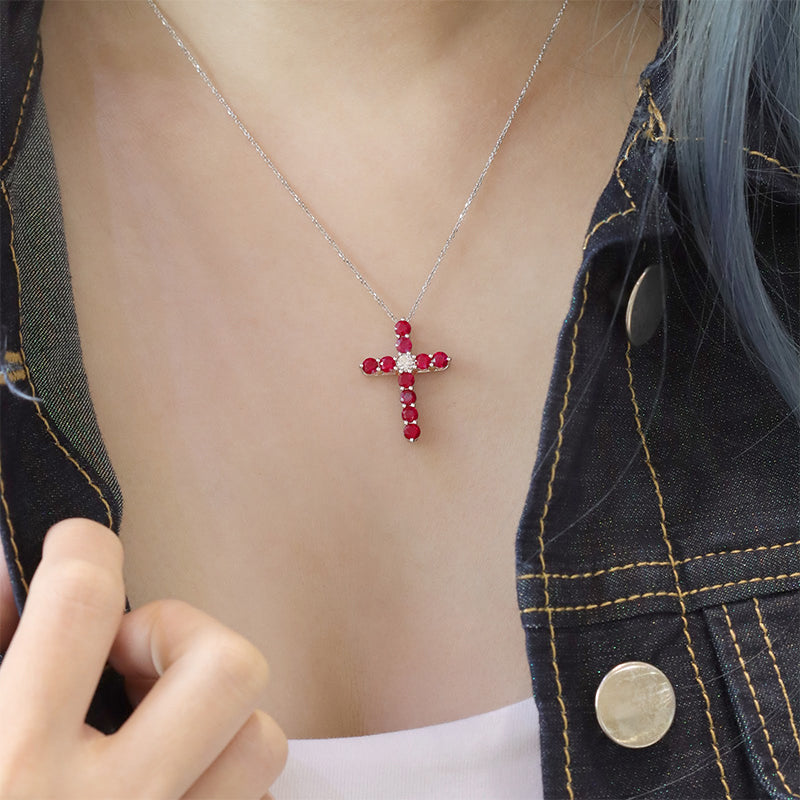 Ruby Cross