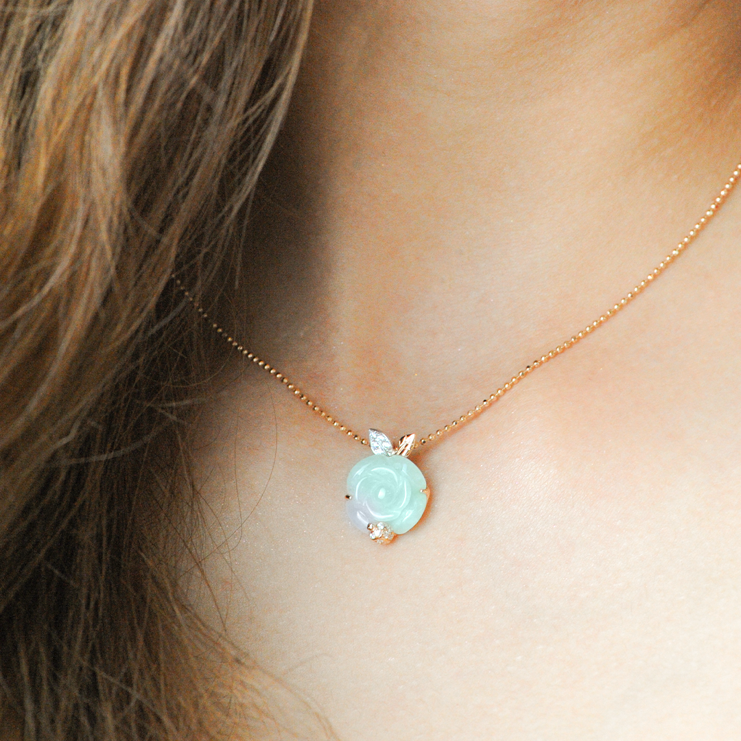 Rose de Jade